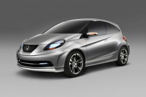 Honda Small Car Concept 2010 года